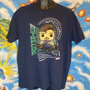 ☄️3/30☄️DOCTOR STRANGE GRAPHIC TEE